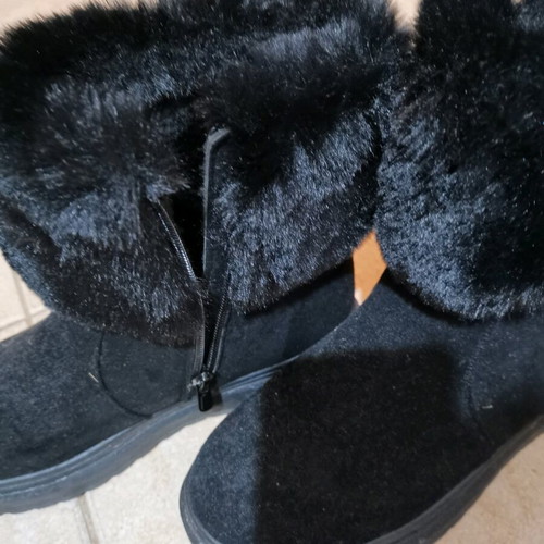 Boots used size 38 in very good condition