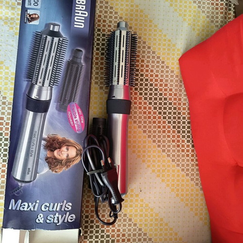 Airstyler set like new