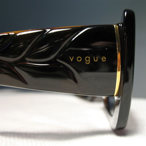 Vogue 5481-S Polarized women's sunglasses like new brown