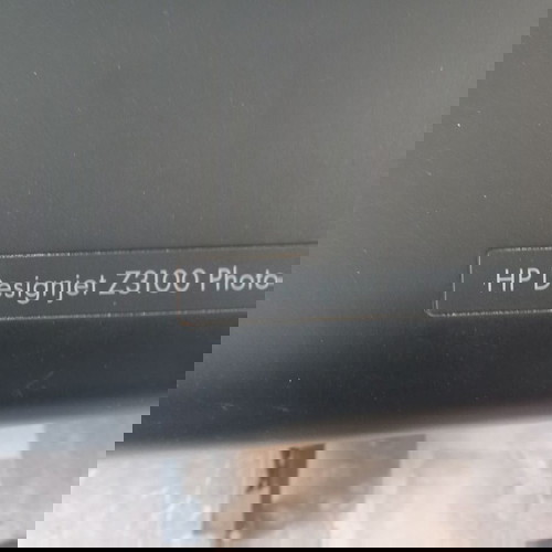 HP Z3100 PHOTO DESIGNJET PLOTTER 44-in