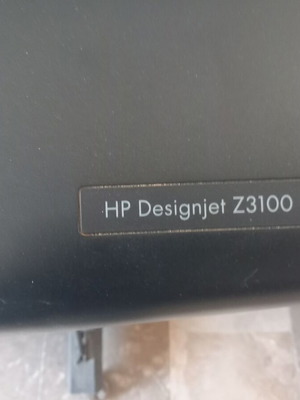 HP Z3100 PHOTO DESIGNJET PLOTTER 44-in