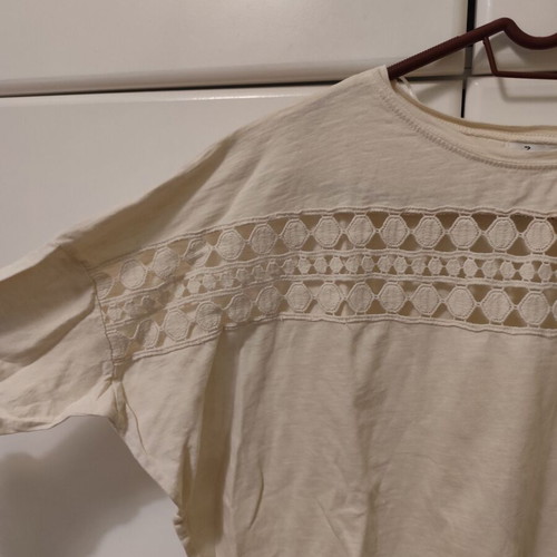 Zara oversized μπλούζα small size σαν καινούργιο
