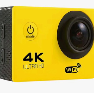 Action Camera 4K ultra HD