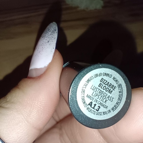 MAC Mini Lipstick Bizzare Bloom new