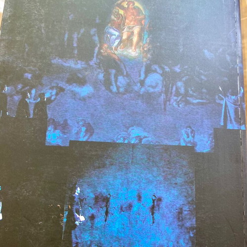 Ezio Frigerio Escenografo book like new