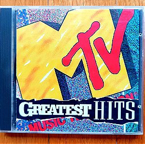 MTv Greatest Hits Συλλογή cd