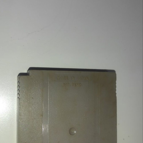 Nintendo Gameboy Double Dragon 3 like new