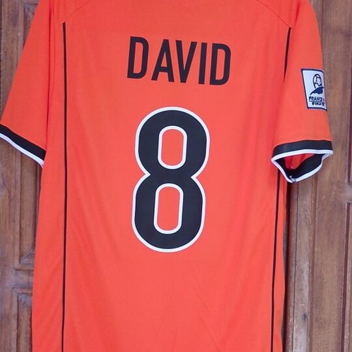 Netherlands jersey XL size, slim fit