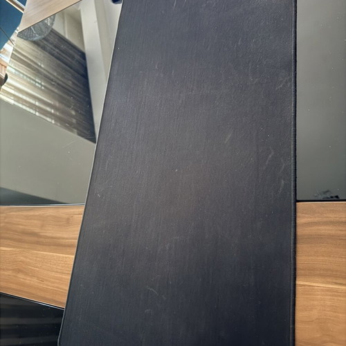 HyperX XL Gaming Mousepad used, 90x40cm, stitched edges