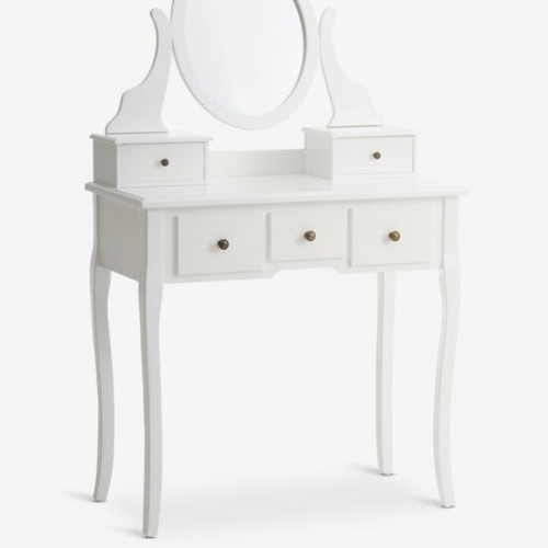 Boudoir with stool like new