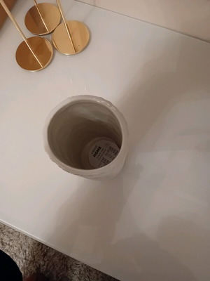 Ceramic vase new