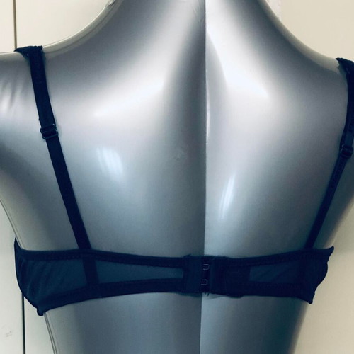 Florange bra used, size M/80B, blue