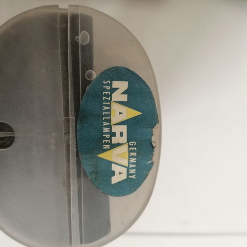 Narva H4 Car Bulbs Set new with bonus cooling and indicator bulbs