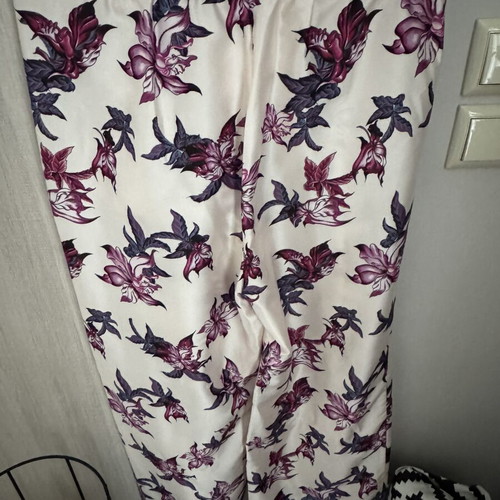 Desiree palazzo pants, multicolored, size S