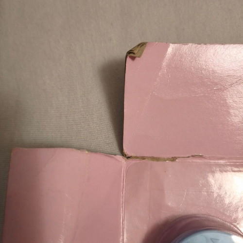 My Little Pony figure used, original packaging