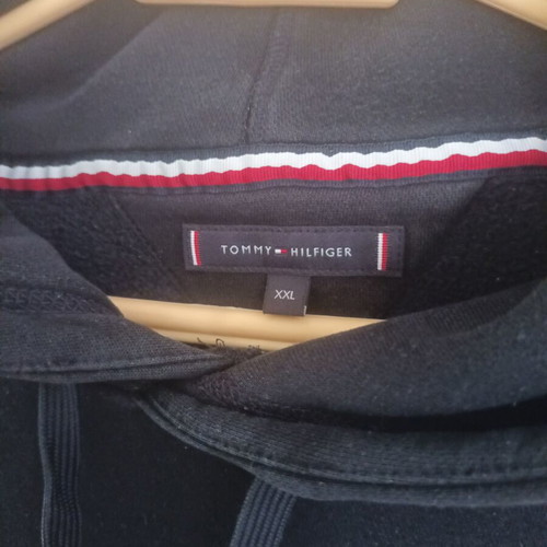 Tommy Hilfiger sweatshirt XXL, navy blue
