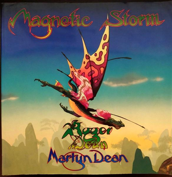 Magnetic Storm - Roger Dean / Martyn Dean