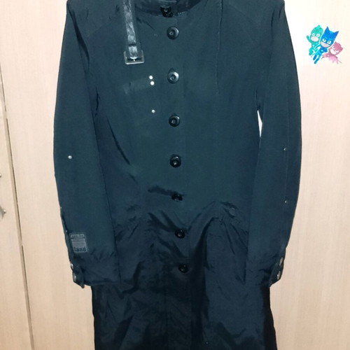 Attrattivo black coat like new