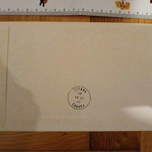 British Airways Concorde flown cover used, first flight stamp