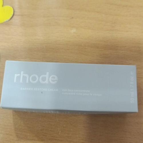 Rhode Barrier Restore Cream 50ml καινούργια στο κουτί της