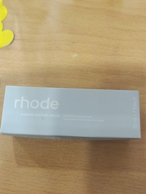 Rhode Barrier Restore Cream 50ml καινούργια στο κουτί της
