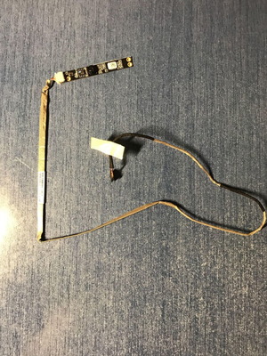 Turbo-X Pegatron H36 camera and connection cable used