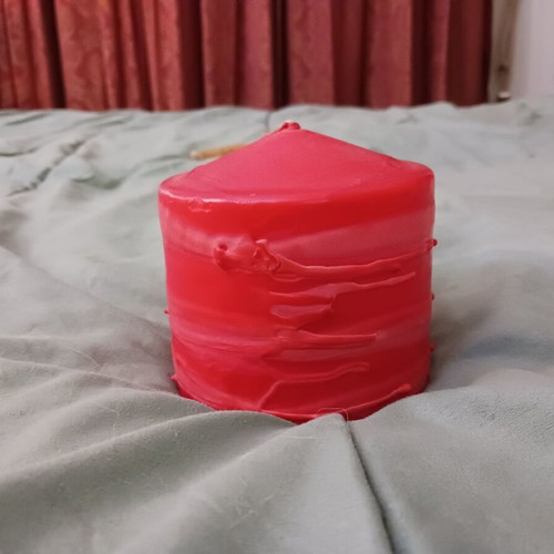 Candle like new
