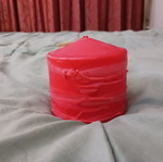 Candle like new