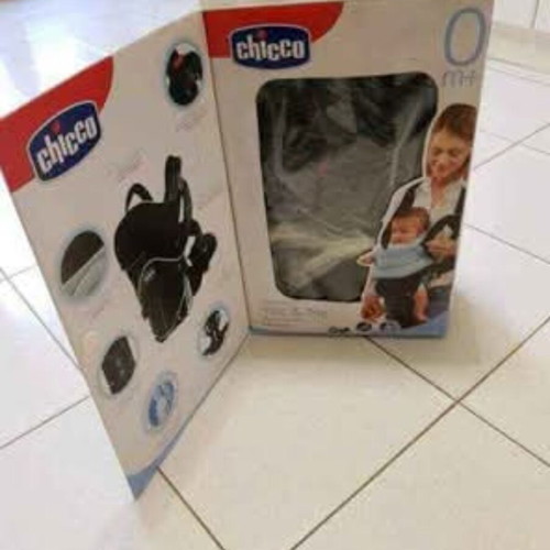 Chico You & Me baby carrier new
