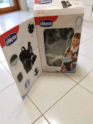 Chico You & Me baby carrier new