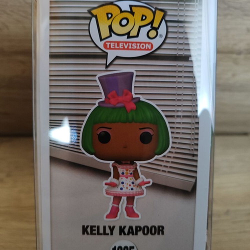 Funko POP! The Office Kelly Kapoor like new