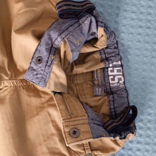 Orchestra boys' shorts like new, 6 years, 116 cm, 100% cotton