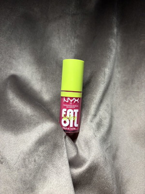 Nyx Fat Oil Lip Oil with High Pigment