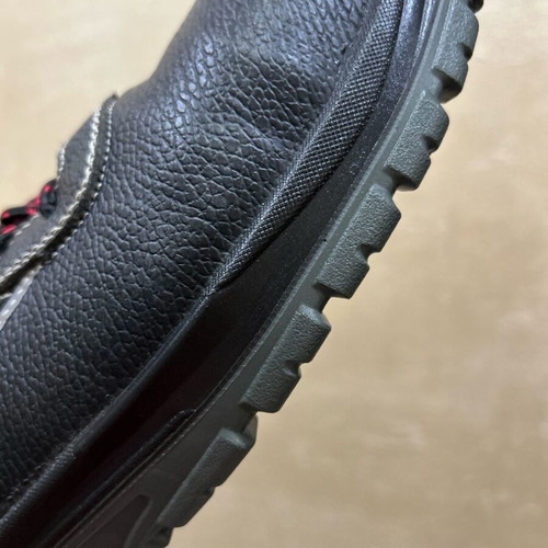 Work Shoes Leather Size 49 Like New