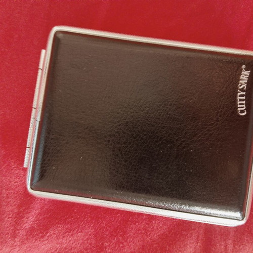 Cigarette Case new, for cigarettes and cigars