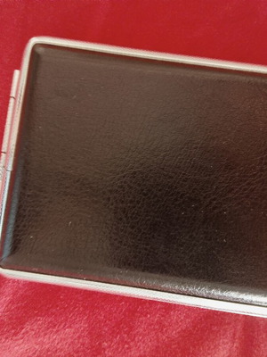Cigarette Case new, for cigarettes and cigars