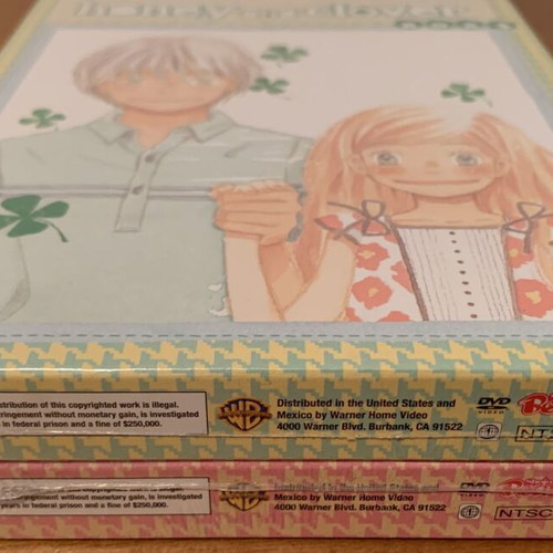 Honey and Clover Slipcase Box Sets DVD Season 2+3 New, Anime Manga