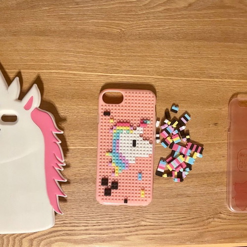 iPhone 6 cases used, pack of 3 pieces