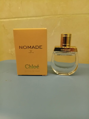 Chloe Nomade Mini Eau de Parfum new with box
