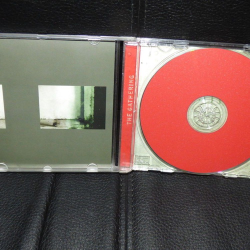 The Gathering Souvenirs CD used, metal
