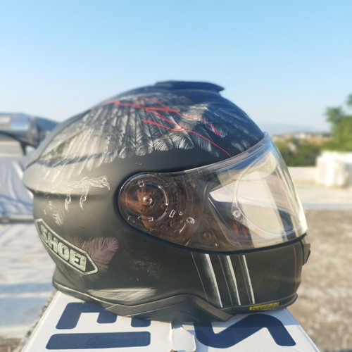 Shoei GT Air II helmet, size M (57-58)