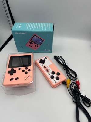 OEM Portable Game Console new with 500 built-in games