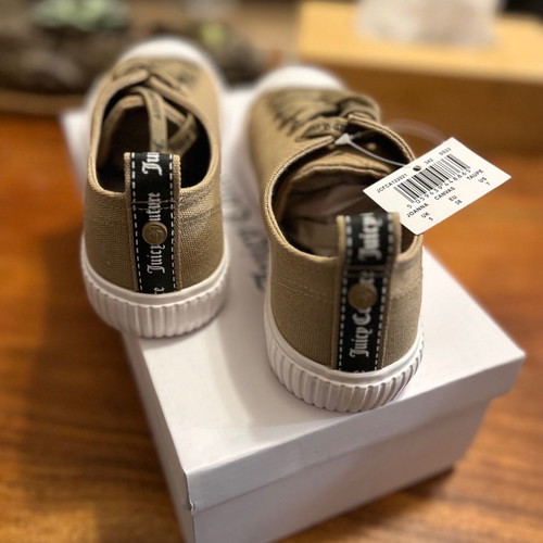Juicy Couture shoes No 38 new, wide fit