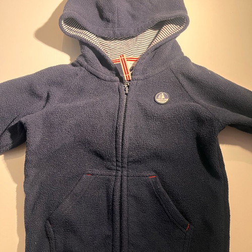Petit Bateau Kids Jacket like new for 24 months 86cm