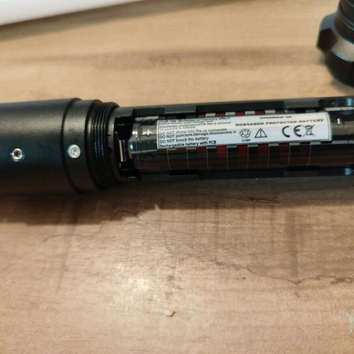 Lightsaber 105cm new, app controlled XIFOS-SABERS