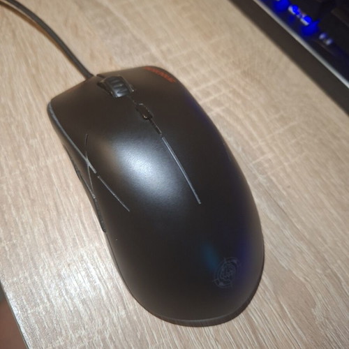 Zeroground Kaito 2.0 RGB gaming mouse like new