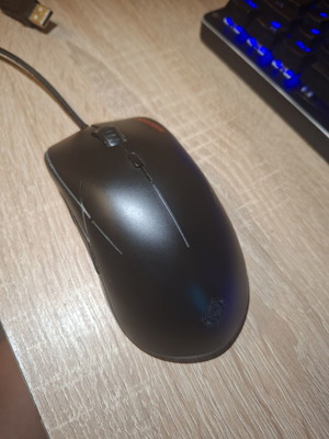 Zeroground Kaito 2.0 RGB gaming mouse like new
