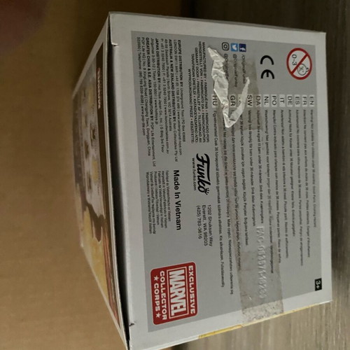 Funko Pop Marvel Doctor Strange 173 like new