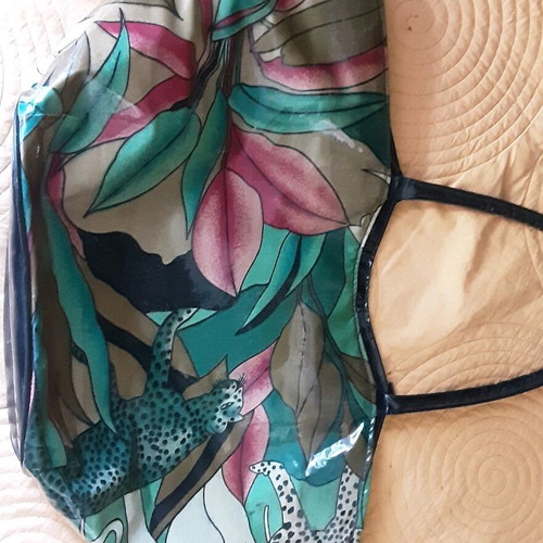 large beach bag