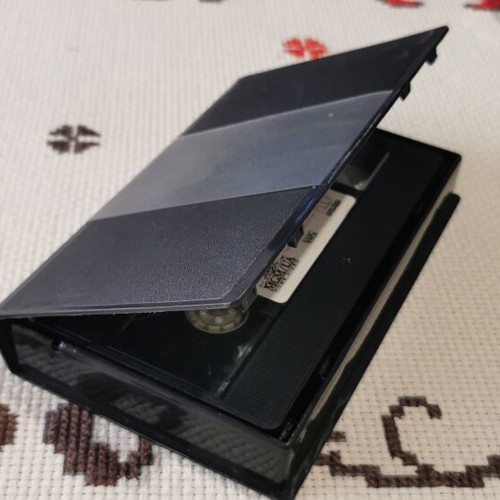 James Bond GoldenEye VHS tape with Greek subtitles